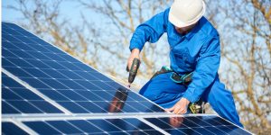 Installation Maintenance Panneaux Solaires Photovoltaïques à L'Hopital-le-Mercier
